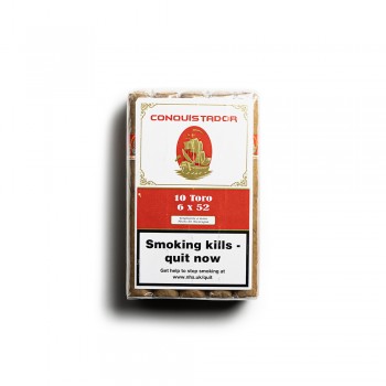 Conquistador Toro Cigar - Bundle of 10