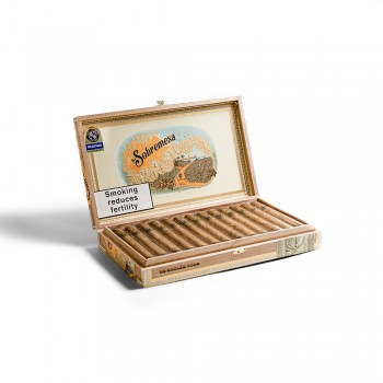 Dunbarton Tobacco & Trust Sobremesa Brulee Toro Cigar - Box of 13