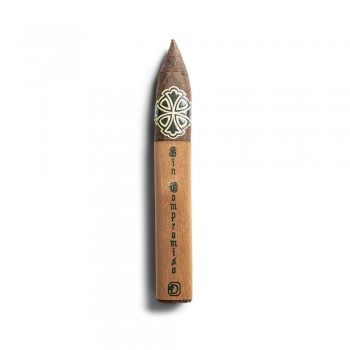 Dunbarton Tobacco & Trust Sin Compromiso Seleccion No. 2 Cigar - 1 Single