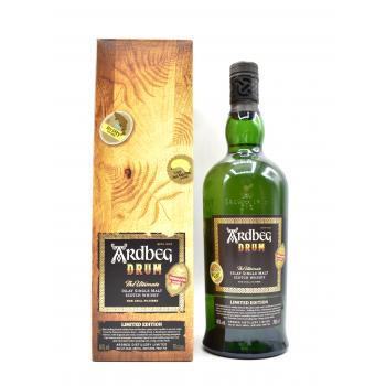 Ardbeg Drum 2019 Limited Edition - 46% 70cl 