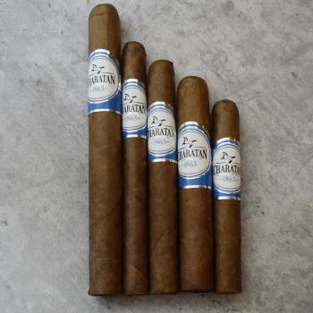 Charatan Original Nicaraguan Selection Sampler - 5 Cigars