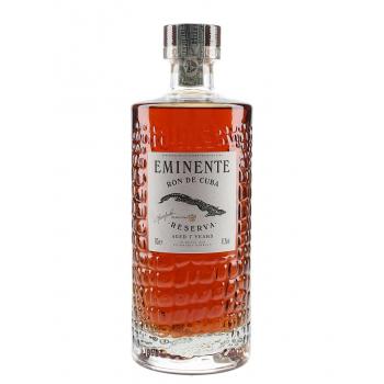 Eminente Reserva 7 Year Old Rum - 41.3% 70cl