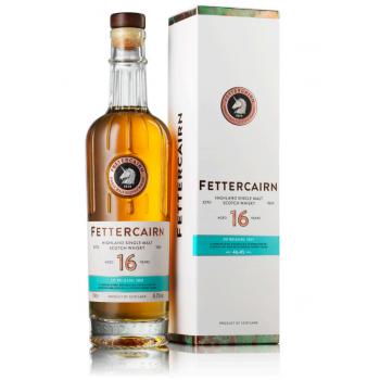 JANUARY SALE - Fettercairn 16 Year Old 2nd Release - 46.4% 70cl
