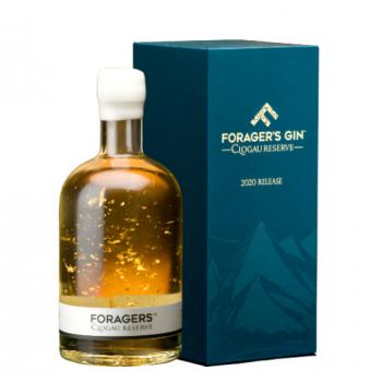 Snowdonia Foragers Gin Clogau Reserve 2020 Gin Liqueur - 26.4% 70cl