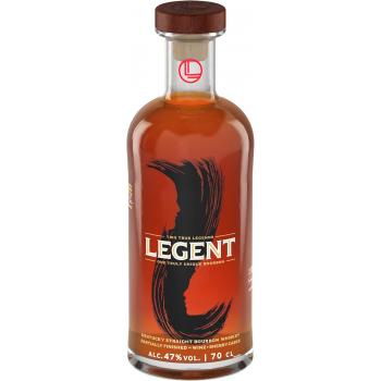 Legent Bourbon - 47% 70cl