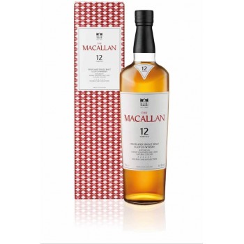 Macallan 12 Year Old Double Cask - 40% 70cl