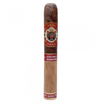 Macanudo Vintage 2013 Maduro Toro Grande Cigar - 1 Single