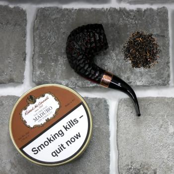 Robert McConnell Maduro Superb Pipe Tobacco 50g Tin (Discontinued)