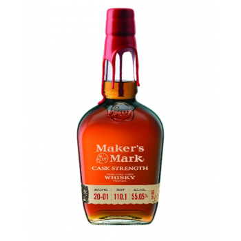 JANUARY SALE - Makers Mark Cask Strength - 55.05% 70cl JANUARY SALE - Makers Mark Cask Strength - 55.05% 70cl