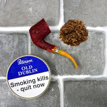 Peterson Old Dublin Pipe Tobacco 50g (Tin)