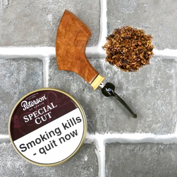 Peterson Special Cut Pipe Tobacco 50g Tin