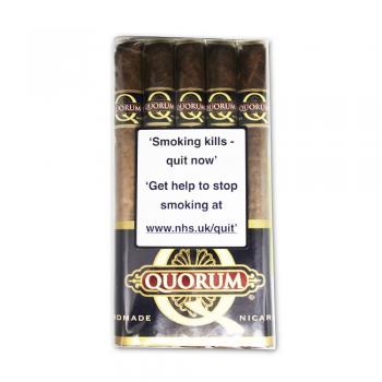 Quorum Classic Churchill Cigar - Pack of 10