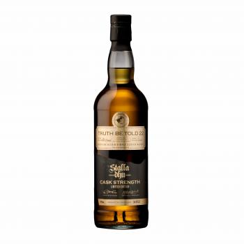 Stalla Dhu Cask Strength Truthbetold 22 Year old - 54.4% 70cl