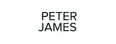 Peter James Logo