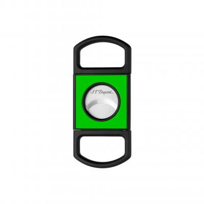 ST Dupont Cigar Cutter - Fluo - Neon Green
