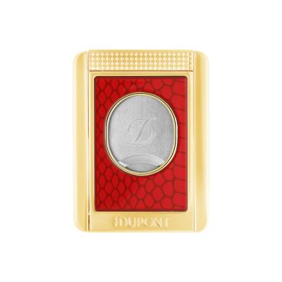 ST Dupont Cigar Cutter & Cigar Stand - CNY 2025 Red Snake