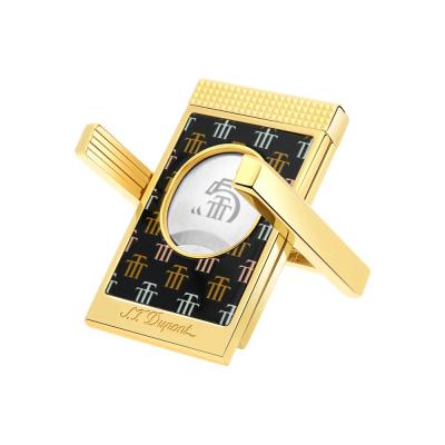 ST Dupont Cigar Cutter & Cigar Stand - Trinidad Golden 55th Anniversary