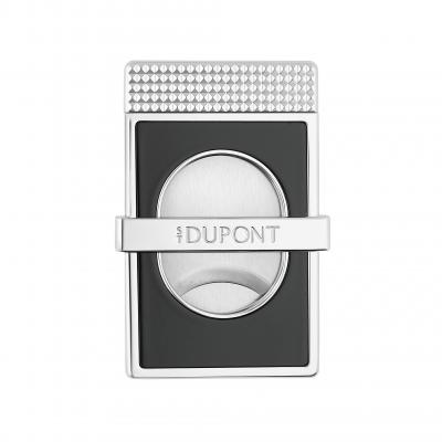 ST Dupont Cigar Cutter - Slim - Chrome & Black