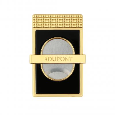 ST Dupont Cigar Cutter Slim - Gold & Black