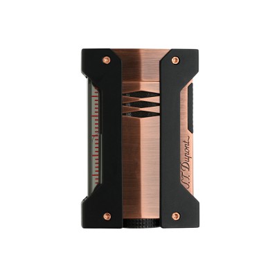 ST Dupont Lighter - Defi Extreme - Vintage Copper