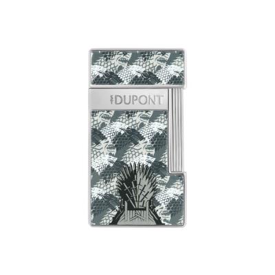 ST Dupont Lighter - Slimmy - Game of Thrones - Stark