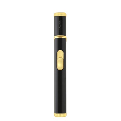 ST Dupont Lighter - Torch - Gold & Black