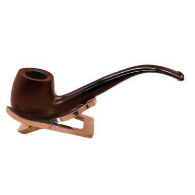Cool & Sweet Smooth Bent Fishtail Pipe