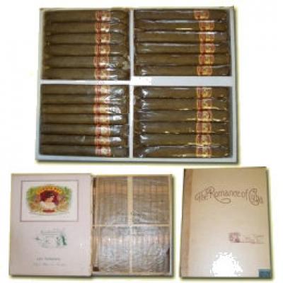 Cuesta Rey Romance of Cuba Selection - pre embargo