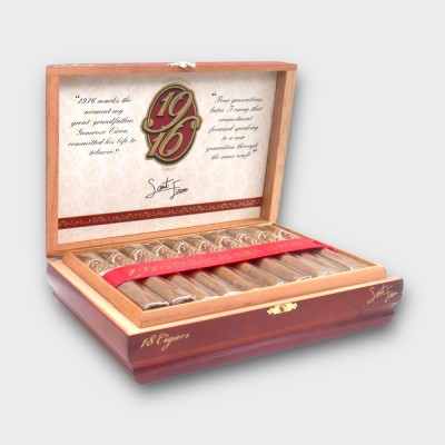 CLE 1916 Tabacalera Eiroa Robusto Cigar - Box of 18