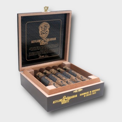 CLE Asylum 13 Arabian Nights Robusto Cigar - Box of 10