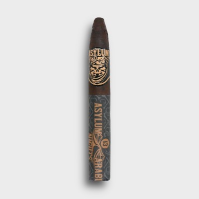 CLE Asylum 13 Arabian Nights Torpedo Cigar - 1 Single