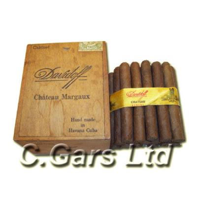 Davidoff Chateau Margaux - early 1980s - single