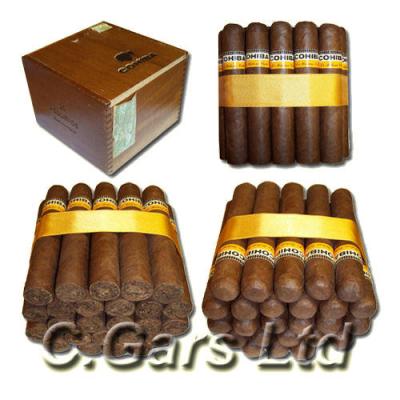 Cohiba Robusto - cab 25
