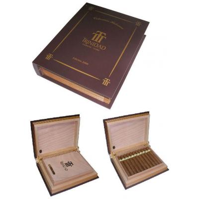 Trinidad Habanos Collection Case