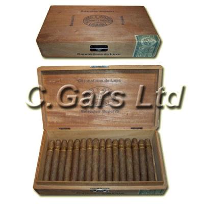 Romeo y Julieta Coronations Privada Superva