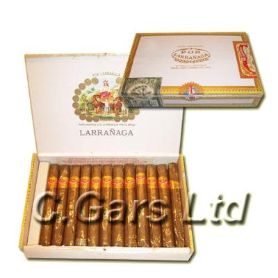Por Larranaga  Don Carlos - pre embargo