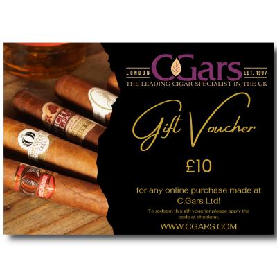 Online Gift eVoucher - for use online only - Â£10