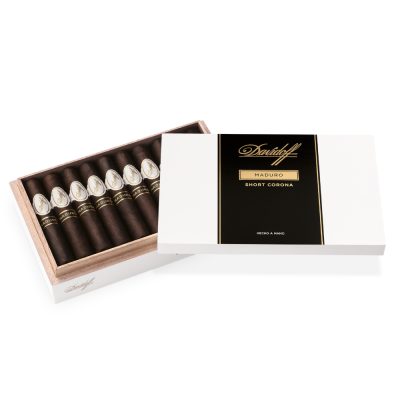 Davidoff Maduro Short Corona Limited Edition Cigar - Box of 20 (Discontinued)