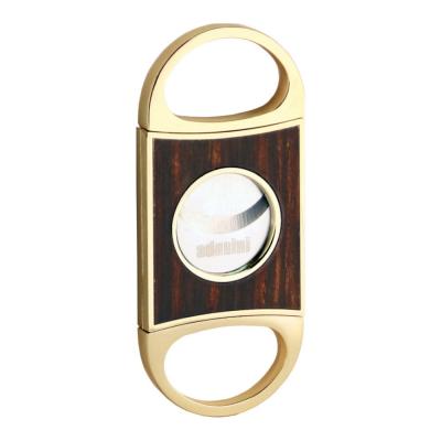 Adorini Fusion Double Blade Cutter - Gold Ebony (ADO182)