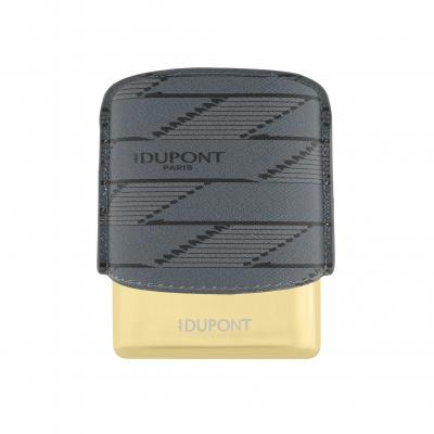 ST Dupont Cigarette Case - Monogram 1872 - Black