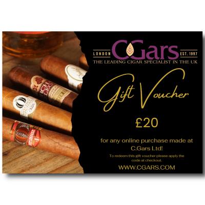 Online Gift eVoucher - for use online only - Â£20