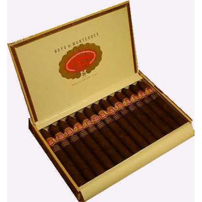 Hoyo de Monterrey Piramides Limited Edition Maduro - 1s