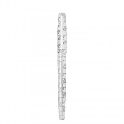 ST Dupont Line D Eternity M Fountain Pen - Monogram 1872