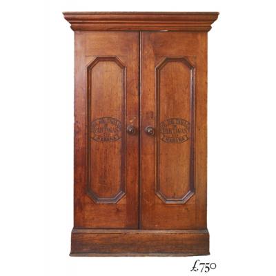 Partagas Cabinet