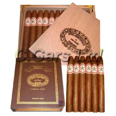 Hoyo Book - Coleccion Habanos containing 20 prominente 109's