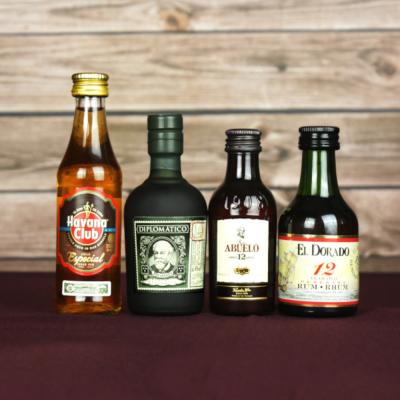 Rum & Liqueurs