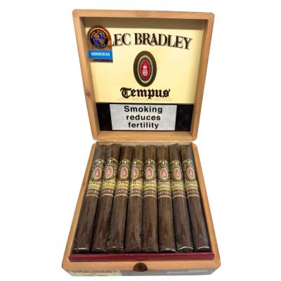 Alec Bradley Tempus Genesis Corona Cigar - Box of 24