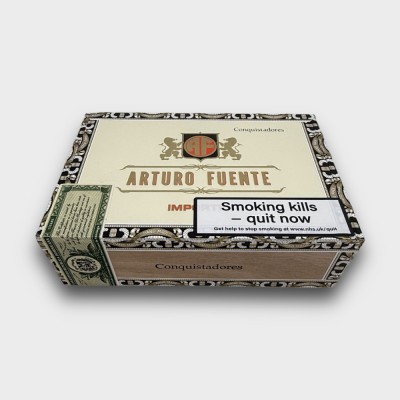 Arturo Fuente Conquistadore Cigar - Box of 30