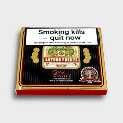 Arturo Fuente Chicos (Formerly Cubanitos) Cigar - Tin of 10