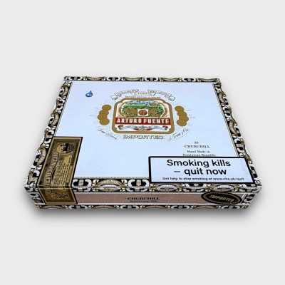 Arturo Fuente Gran Reserva Churchill Cigar - Box of 25